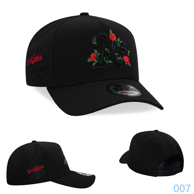 2025 MLB Oakland Athletics Hat TX202503075->mlb hats->Sports Caps